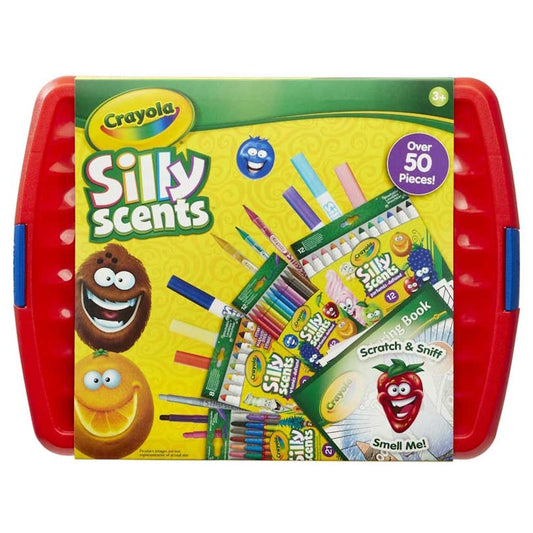 Crayola Silly Scents Tub