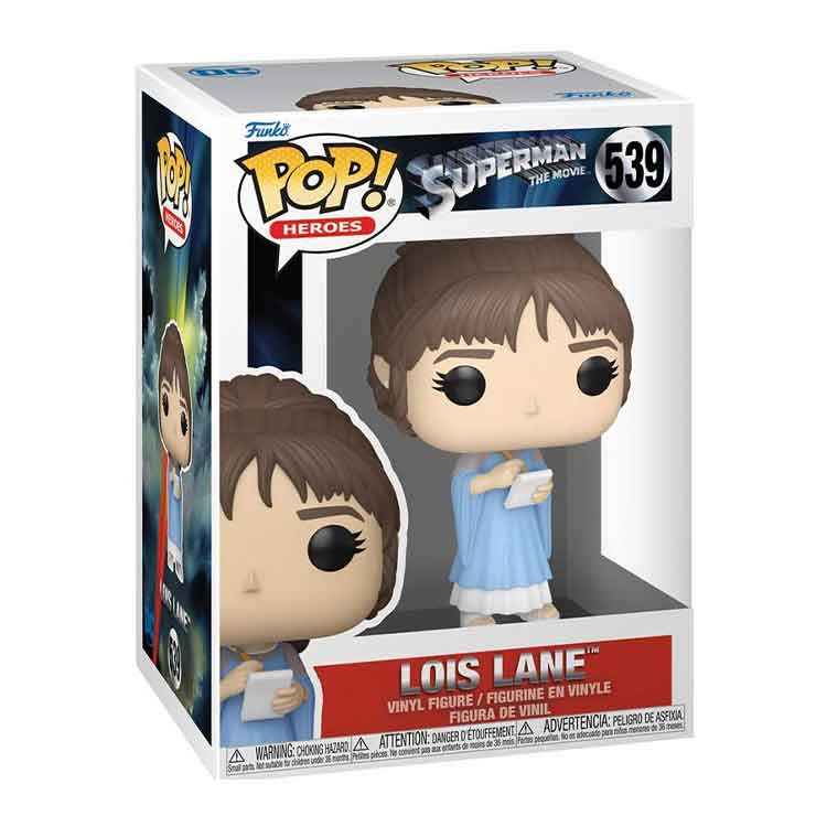 Funko Pop Movies: Superman (1978) - Lois Lane