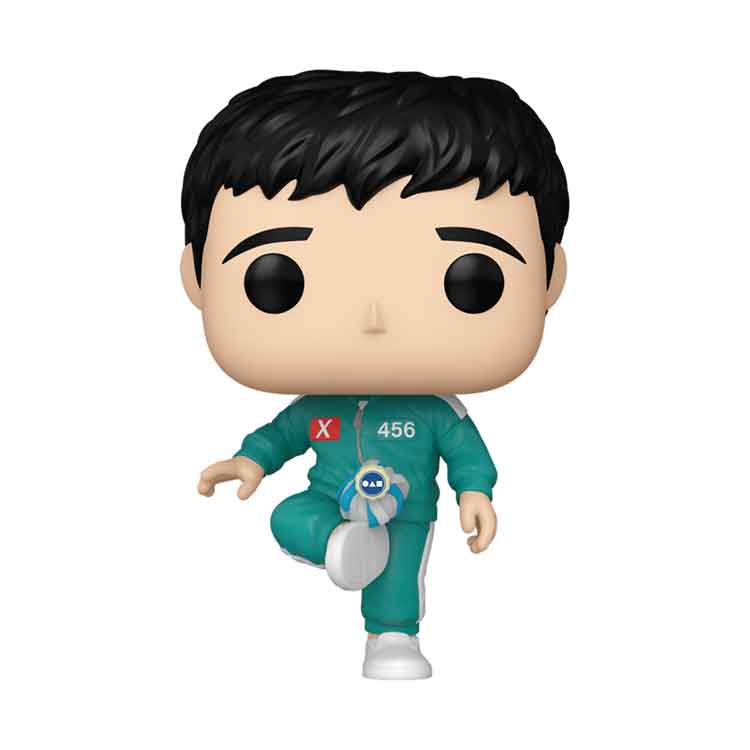 Funko POP TV: Squid Game S2- Player 456: Seong Gi-hun
