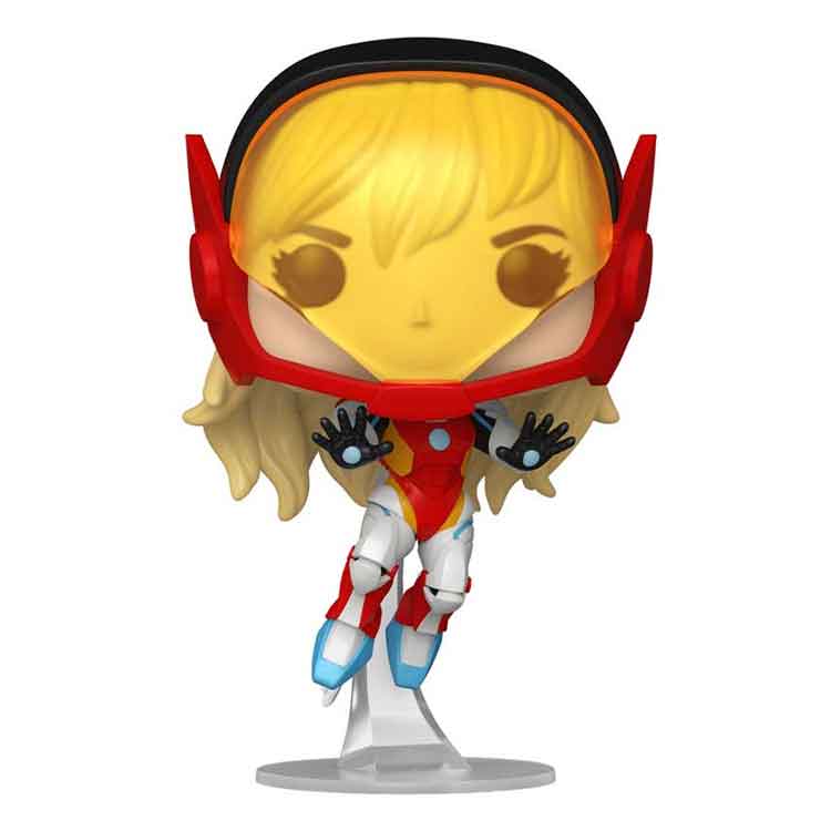 Funko Pop Marvel: Spider Gwen Gwenverse - Iron Gwen
