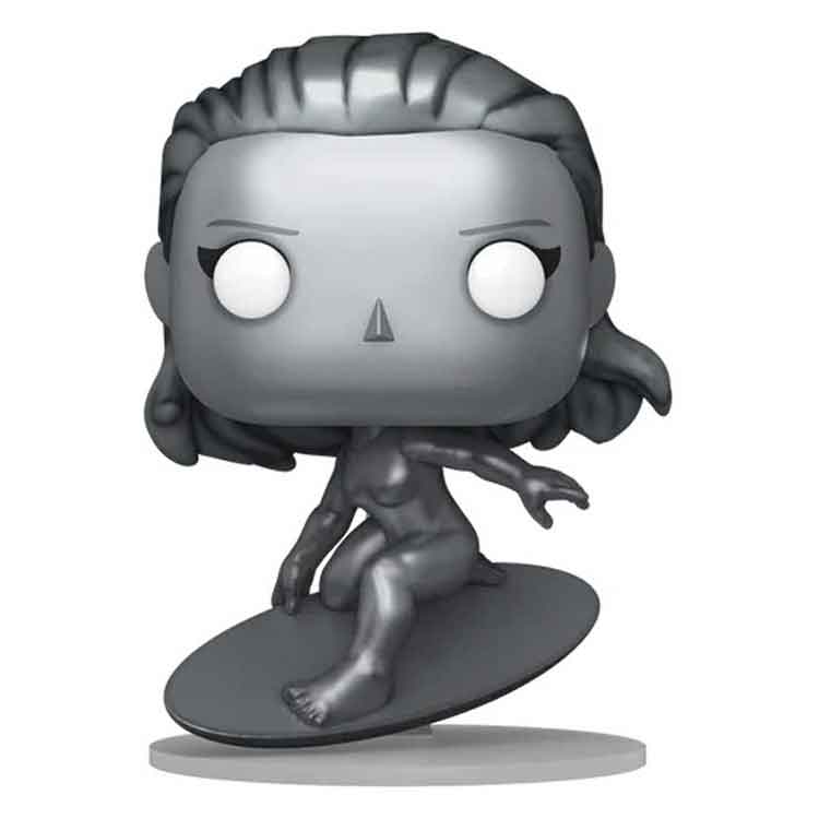 Funko Pop Marvel: Fantastic Four S1 - Silver Surfer