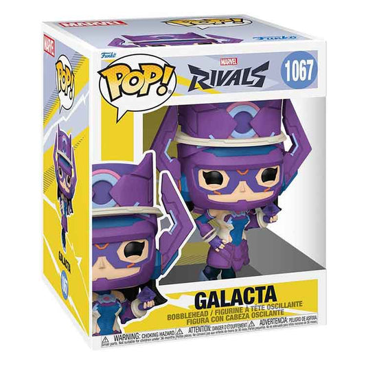 Funko Pop Games: Marvel Rivals - Galacta