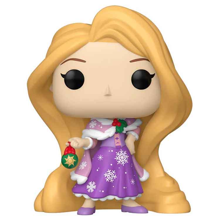 Funko Pop Disney: Princess Holiday - Rapunzel