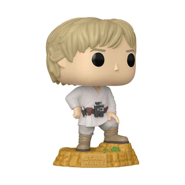 Funko POP Star Wars: SWS9 - Luke Skywalker BS