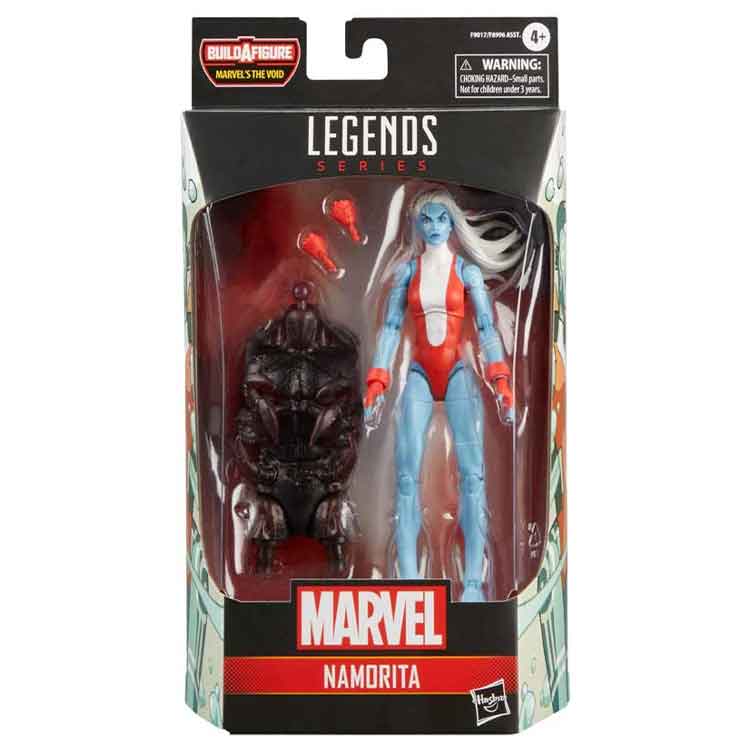 Avengers Legends - Namorita