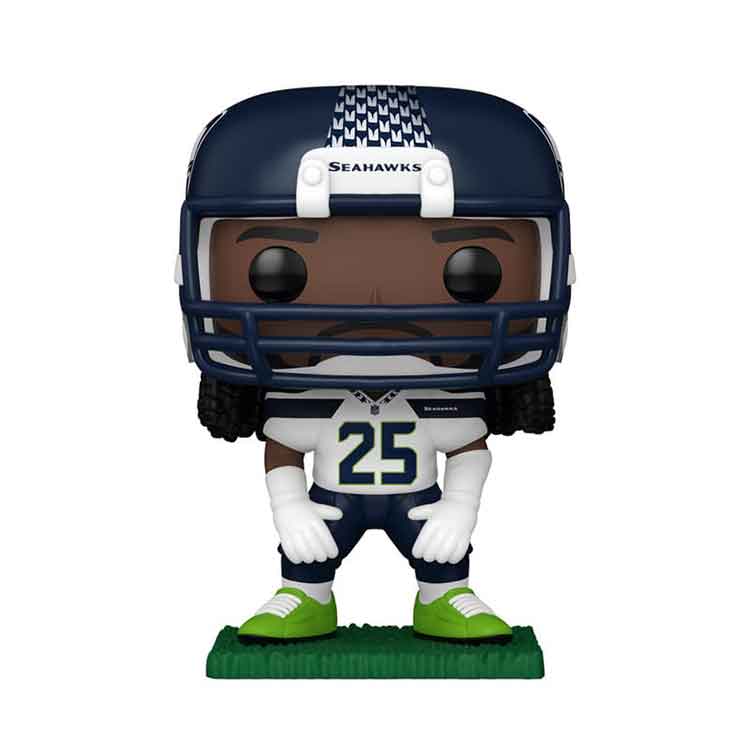 Funko NFL: Legends POP! Sports Vinyl Figure Legends- Richard Sherman (Seahawks)