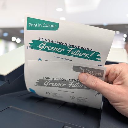 White A5 100% Recycled Copy Printer Office Paper Sheets 80gsm