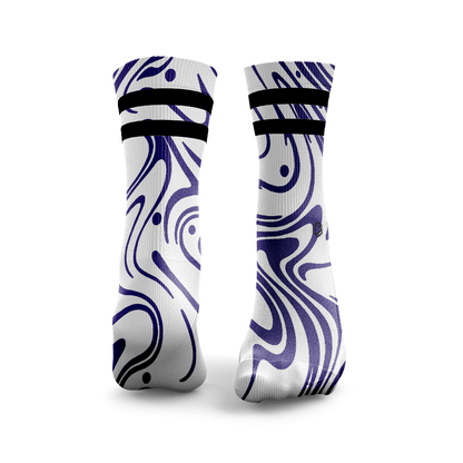 Chocolate Swirl White