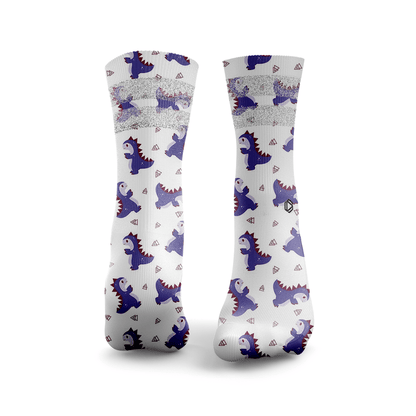 Baby Dinos Glitter Socks