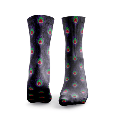 Peacock Print