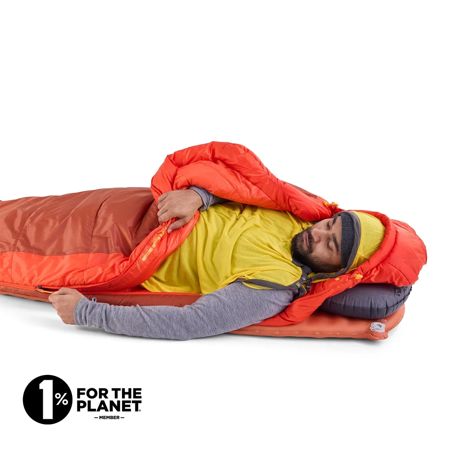 Sea To Summit Pursuit Self-Inflating Sleeping Mat Regular - Bombay Brown