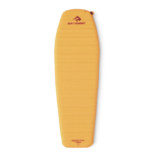 Sea To Summit Pursuit Plus Self-Inflating Sleeping Mat Large - Zinnia