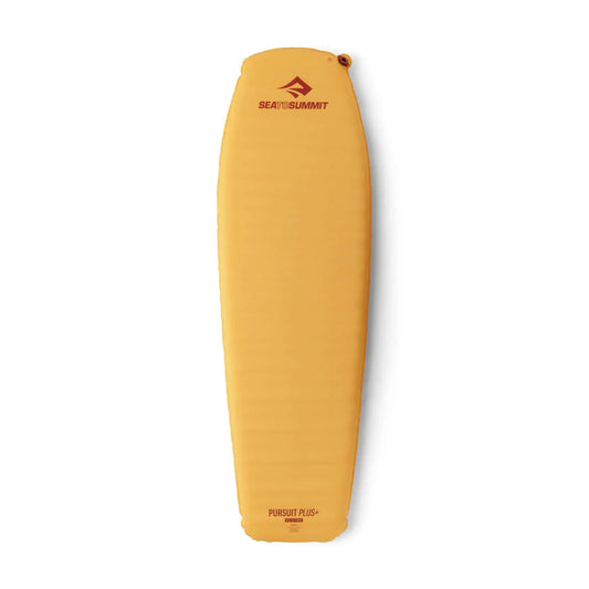 Sea To Summit Pursuit Plus Self-Inflating Sleeping Mat Regular - Zinnia