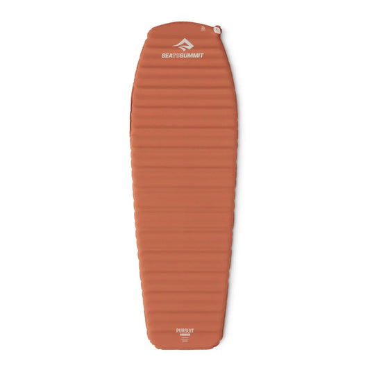 Sea To Summit Pursuit Self-Inflating Sleeping Mat Large - Bombay Brown