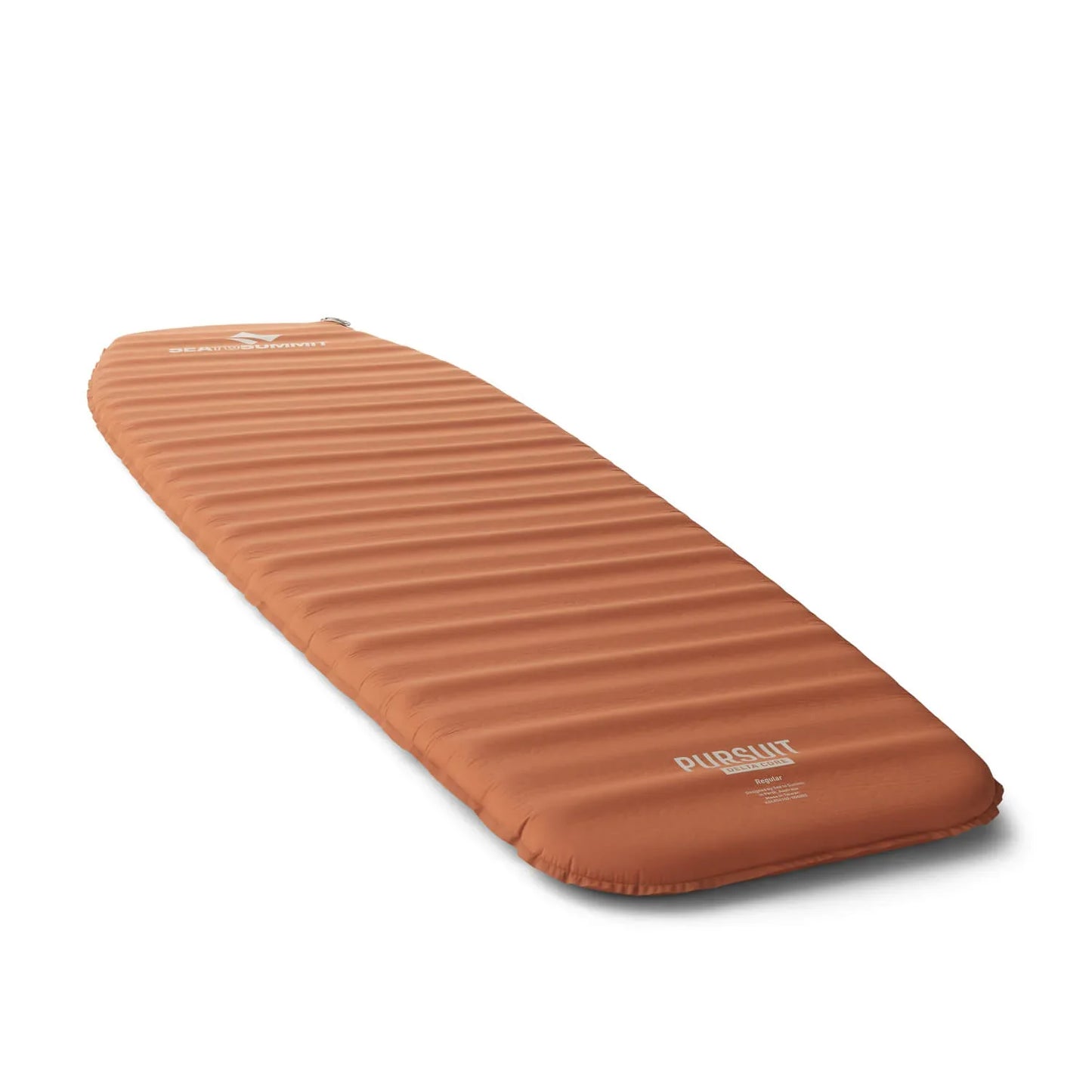 Sea To Summit Pursuit Self-Inflating Sleeping Mat Regular - Bombay Brown