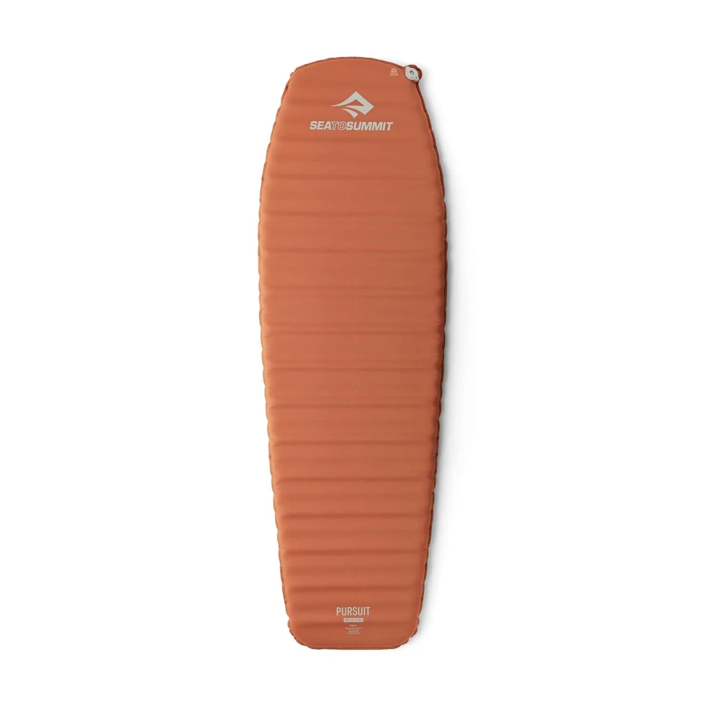 Sea To Summit Pursuit Self-Inflating Sleeping Mat Regular - Bombay Brown