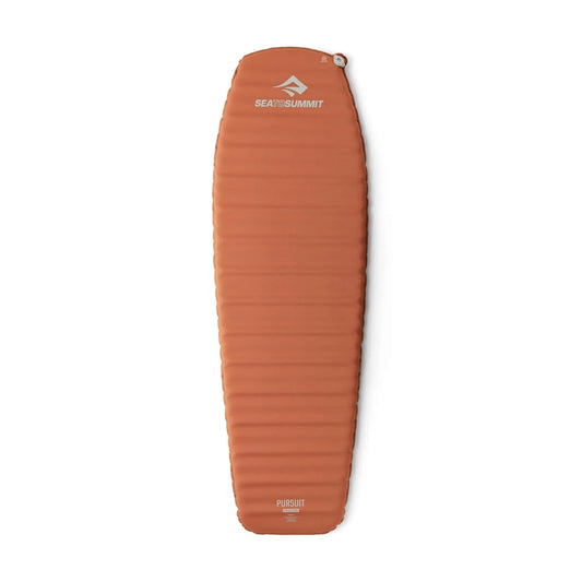 Sea To Summit Pursuit Self-Inflating Sleeping Mat Regular - Bombay Brown