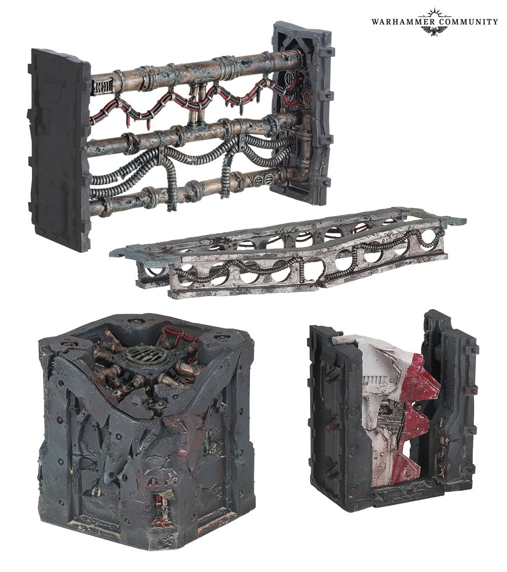 Necromunda: Ruined Zone Mortalis