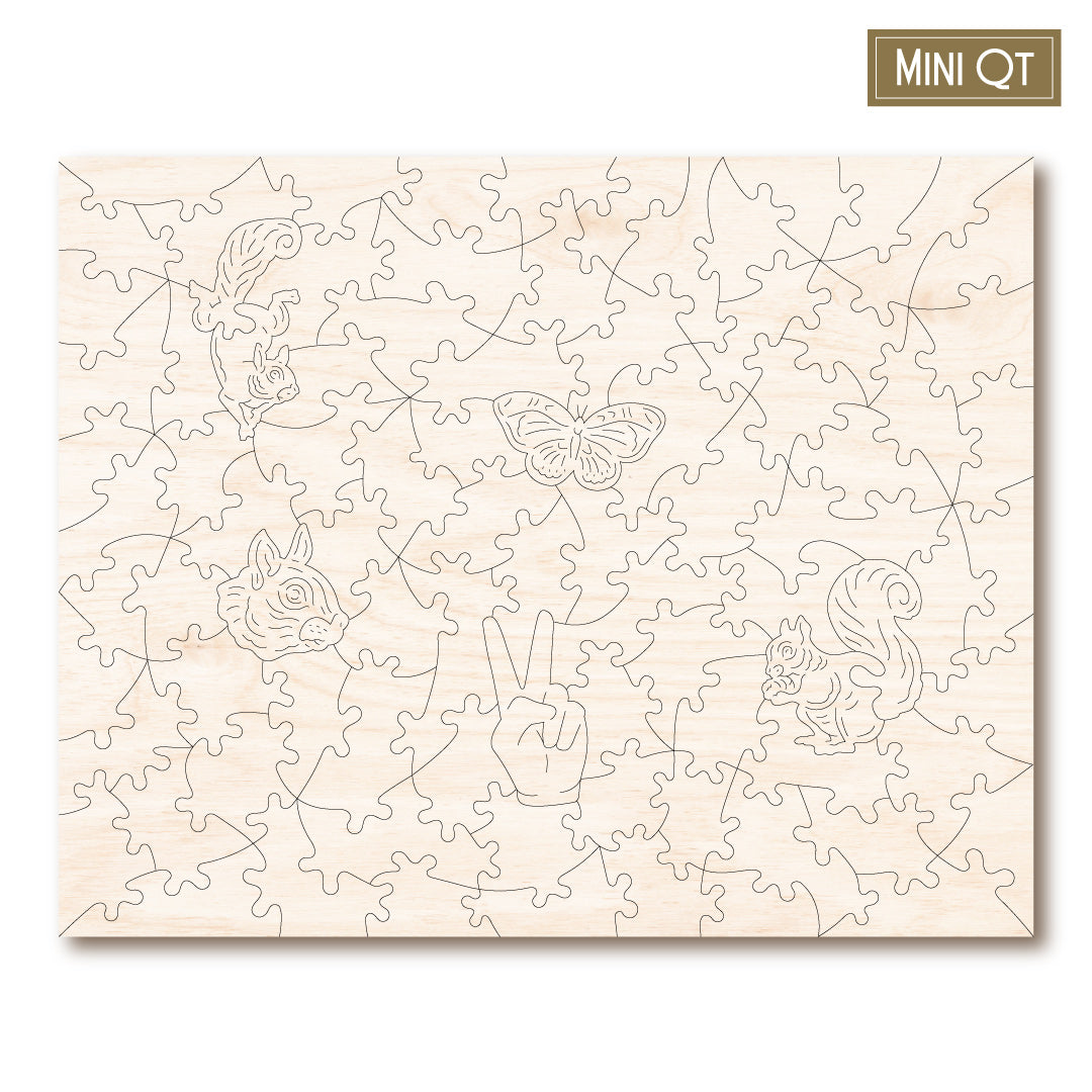 Backyard Playmates MINI QT