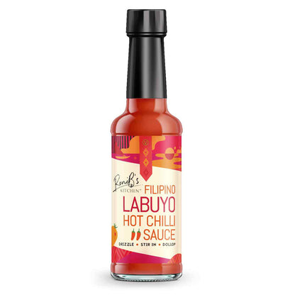 Labuyo Hot Chilli Sauce | Filipino Tropical Heat | 150ml