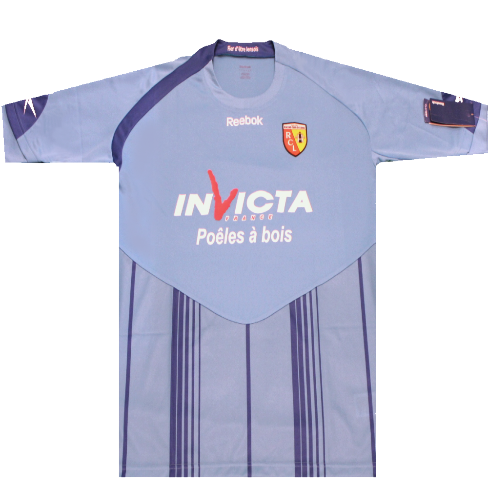 Racing Club De Lens 2009-2010 Away Shirt (BNWT) L