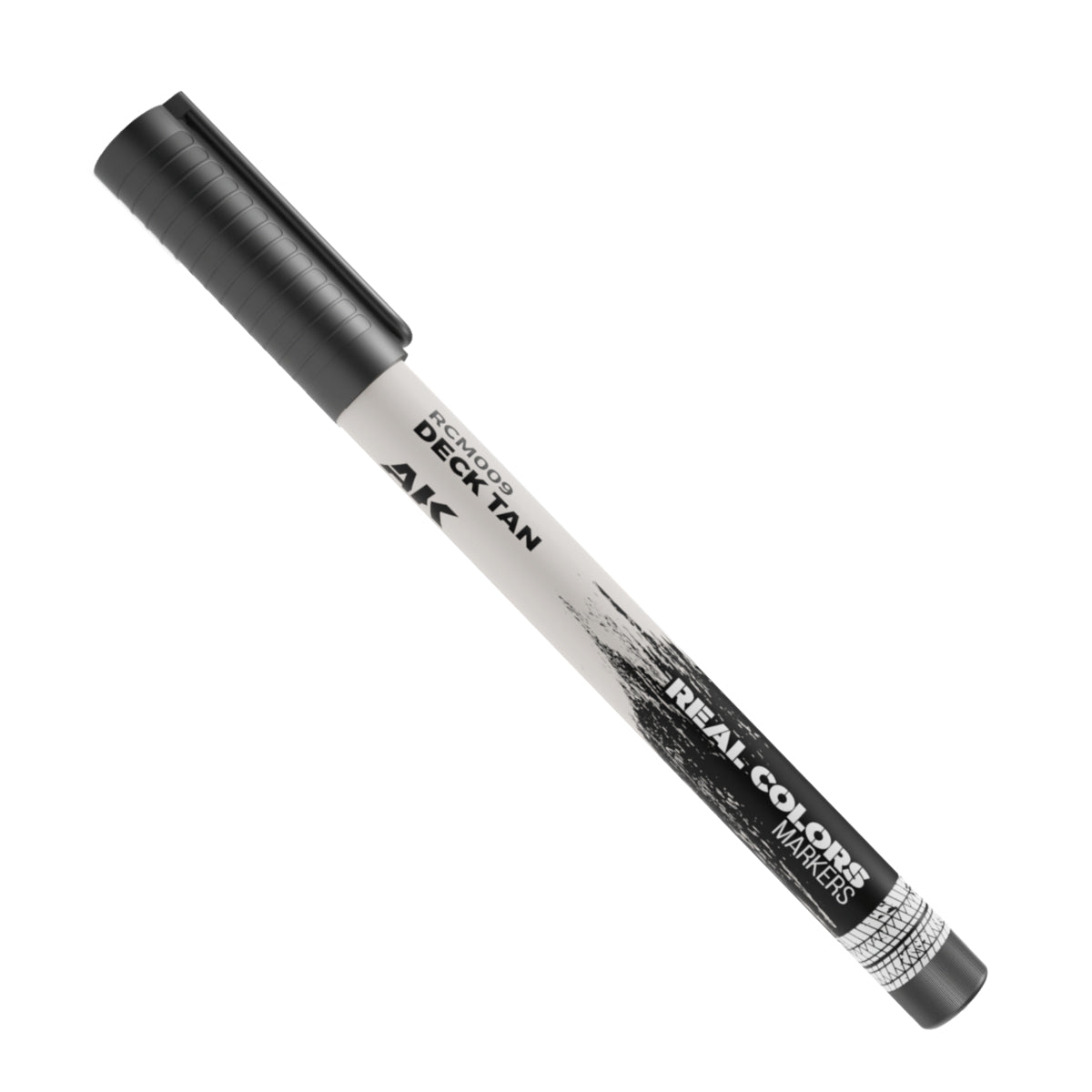 AK Interactive Real Colors Marker - Deck Tan (RCM009)