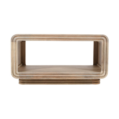 Preston Mango Wood Coffee Table
