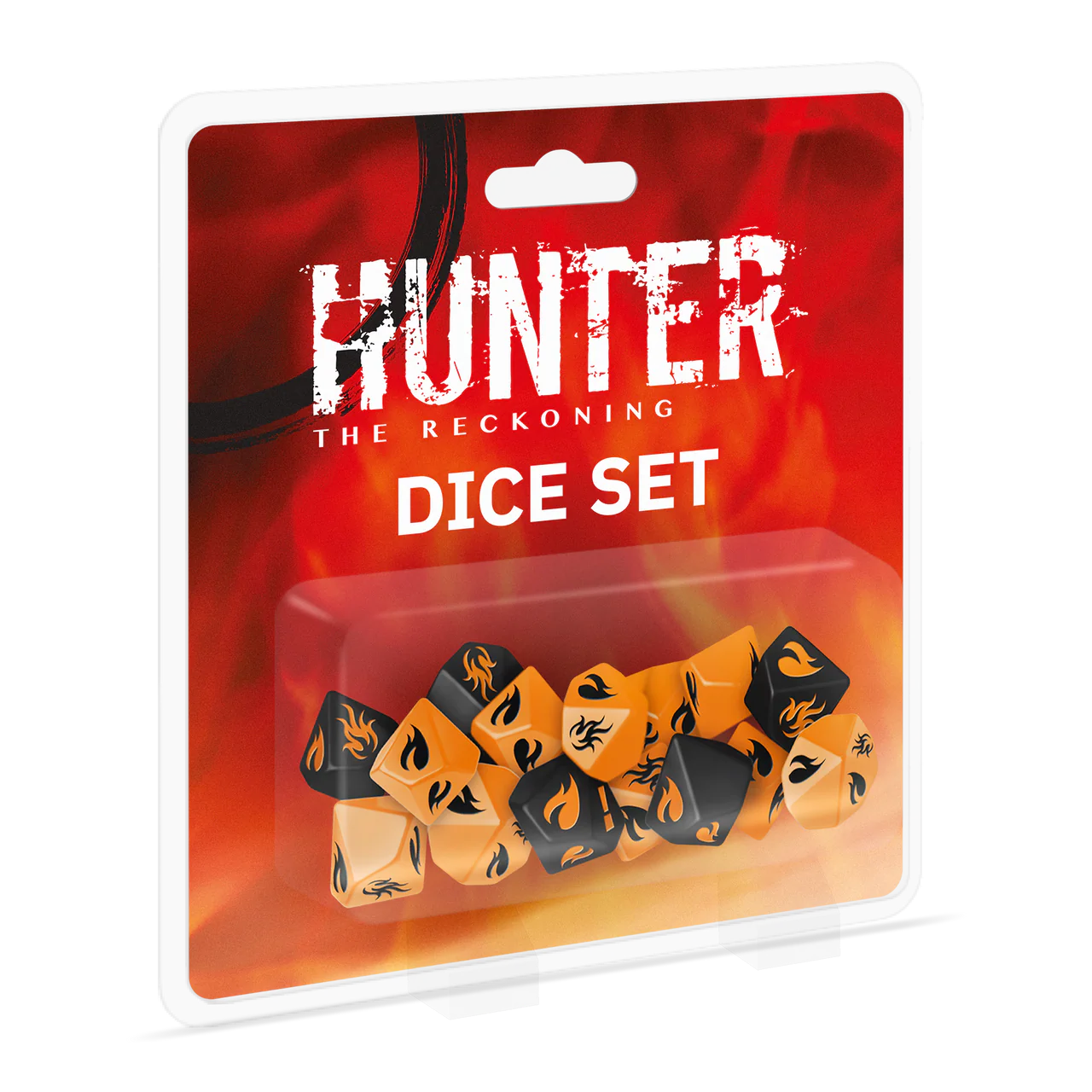 Hunter: The Reckoning 5th Edition RPG Dice Set