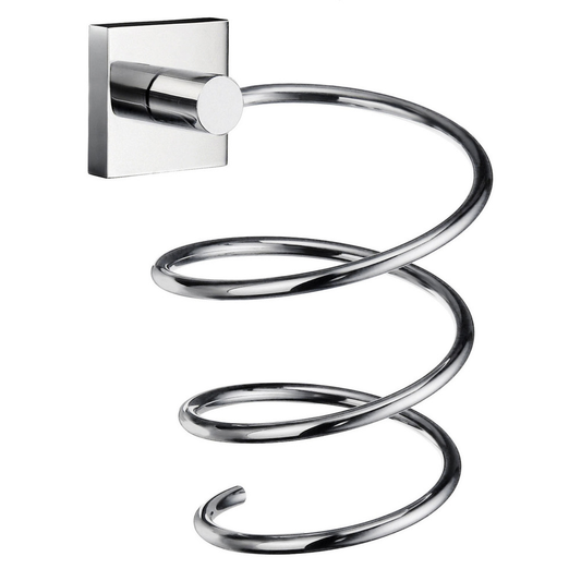Smedbo House Hairdryer Holder RK323 Polished Chrome
