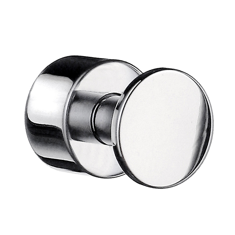 Smedbo House Polished Chrome Wall Hook RK3455 Set of 2