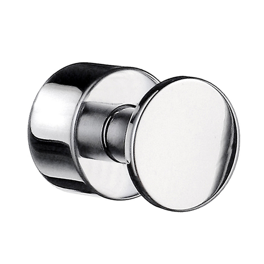 Smedbo House Polished Chrome Wall Hook RK3455 Set of 2