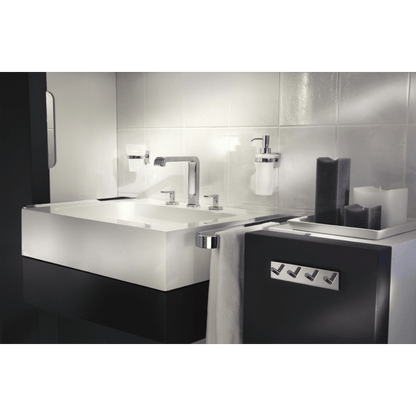 Smedbo House Wall Soap Dispenser RK369 Polished Chrome