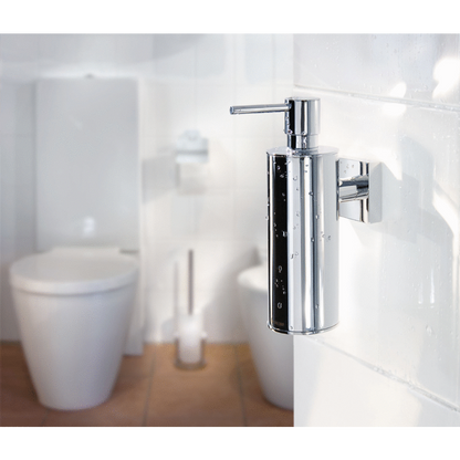 Smedbo House Wall Soap Dispenser RK370 Polished Chrome