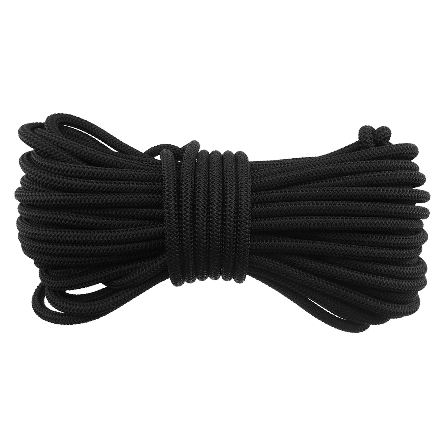 Silver XL-Grade Tarpaulin with 10 Metres of 8mm Bungee Rope