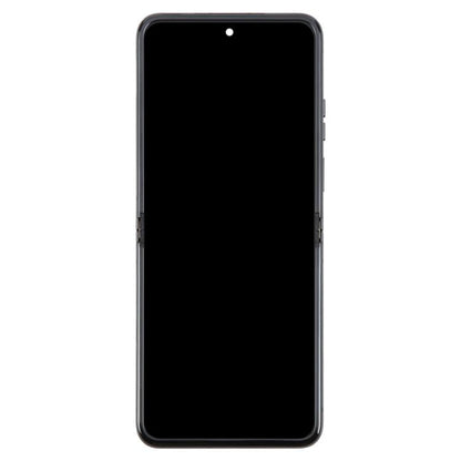For Motorola Razr 40 Ultra XT2321-3 XT2321-1 XT2321-2 Original LCD Screen Digitizer Full Assembly with Frame, For Motorola Razr 40 Ultra(Original)