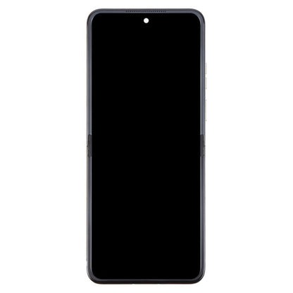For Motorola Razr 2024 Original LCD Screen Digitizer Full Assembly with Frame, For Motorola Razr 2024(Original)