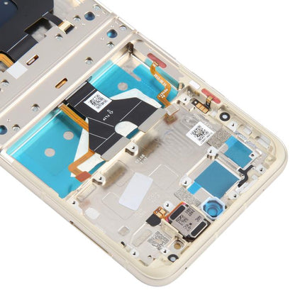 For Motorola Razr 2024 Original LCD Screen Digitizer Full Assembly with Frame, For Motorola Razr 2024(Original)