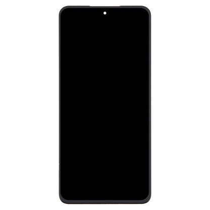 For Meizu 21 Note Original AMOLED Material LCD Screen with Digitizer Full Assembly, For Meizu 21 Note(Original)