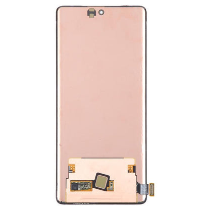 For vivo V27 Pro 5G V2230 AMOLED Original LCD Screen With Digitizer Full Assembly, For vivo V27 Pro 5G(Original)