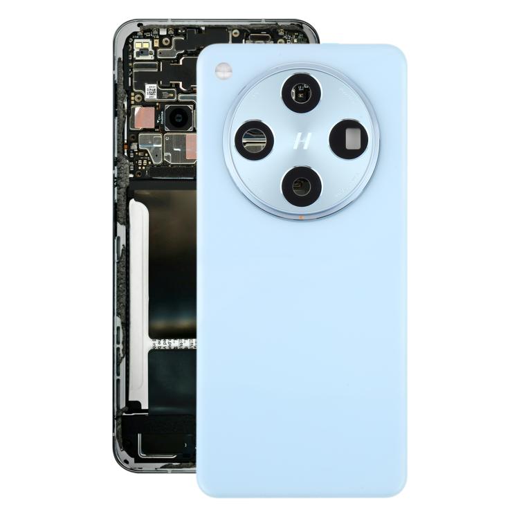 For OPPO Find X8 Pro CPH2659 Original Back Cover with Camera Lens Cover, For OPPO Find X8 Pro(Original with Camera Cover)