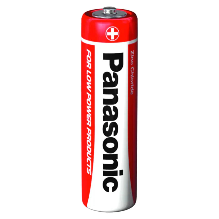 Panasonic AA Batteries 8Pack for Reliable Power