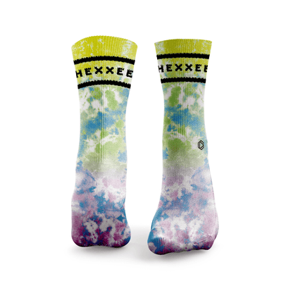 Tie Dye 3.0 2Lines