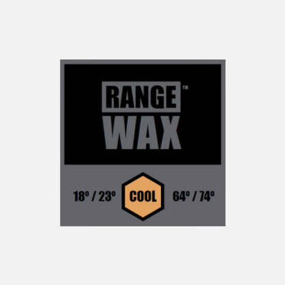 Range Surfboard wax