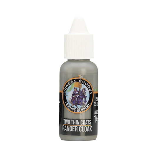 Duncan Rhodes Two Thin Coats - Ranger Cloak (Midtone)