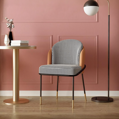 A Set of 2 Ratley Dining Chair, Linen