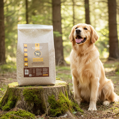Country Pursuit Chicken & Rice Adult Dry Dog Food 15kg - Premium Range