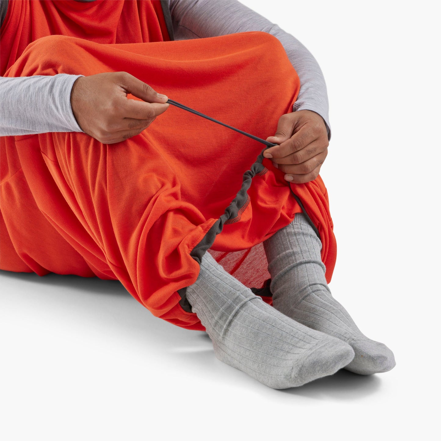 Sea To Summit Reactor Extreme Sleeping Bag Liner with Drawcord - Mummy Standard