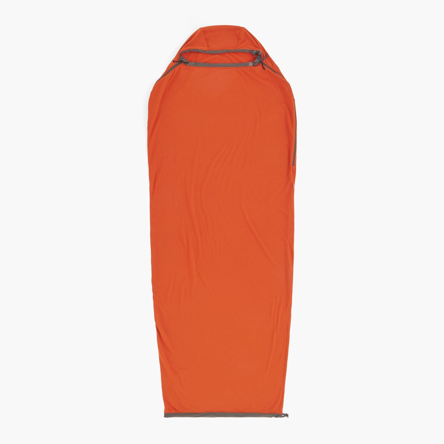 Sea To Summit Reactor Fleece Sleeping Bag Liner with Drawcord - Mummy Standard
