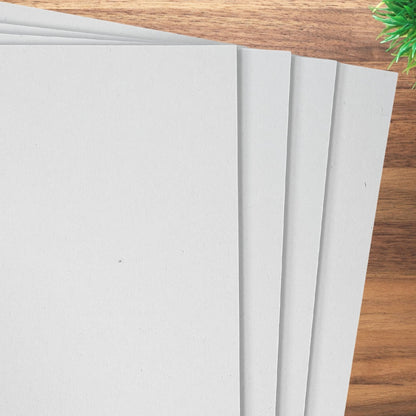 A5 White Card 180gsm