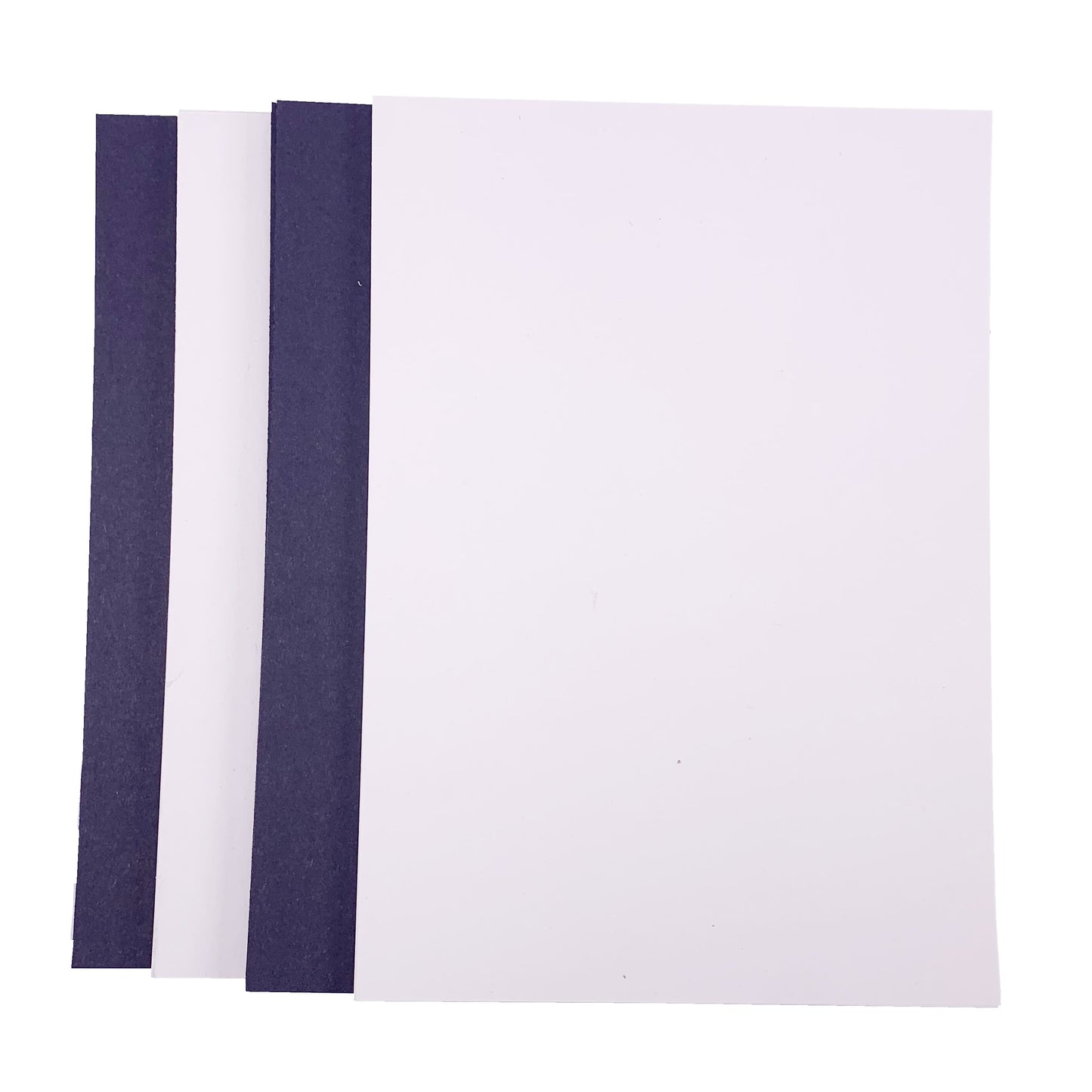 A4 Zebra Card Black & White 220gsm/270gsm